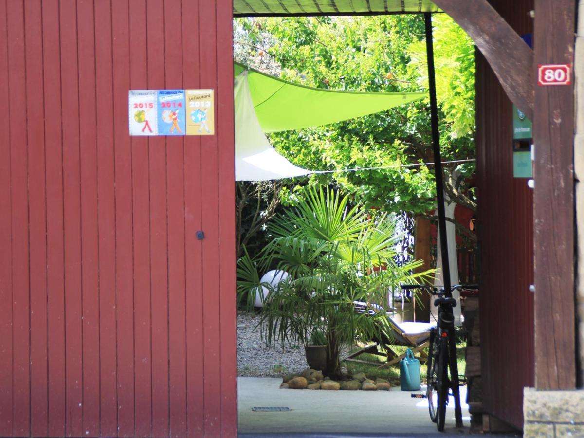 Les Pascals Bed & Breakfast Saint-Paul-lès-Romans Exterior photo