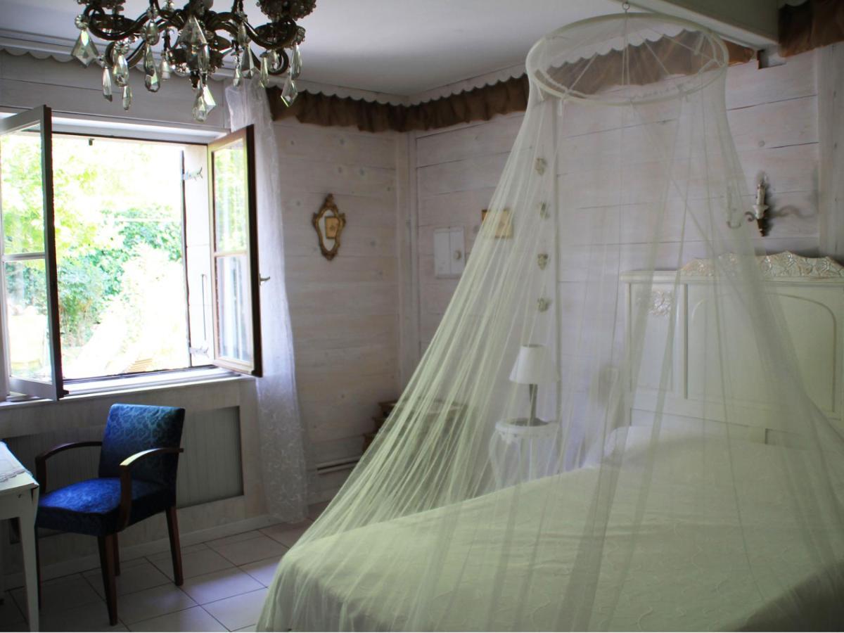 Les Pascals Bed & Breakfast Saint-Paul-lès-Romans Exterior photo