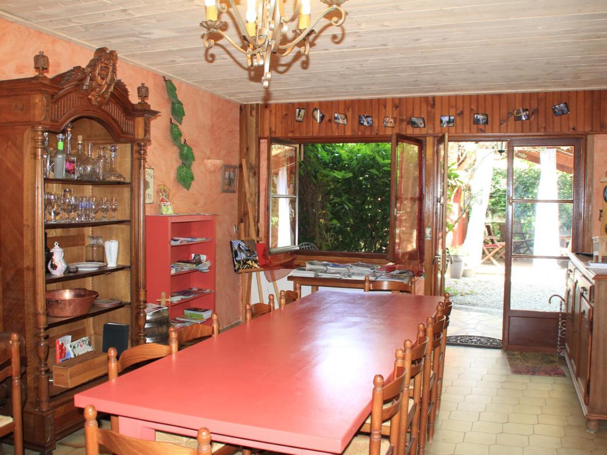 Les Pascals Bed & Breakfast Saint-Paul-lès-Romans Exterior photo