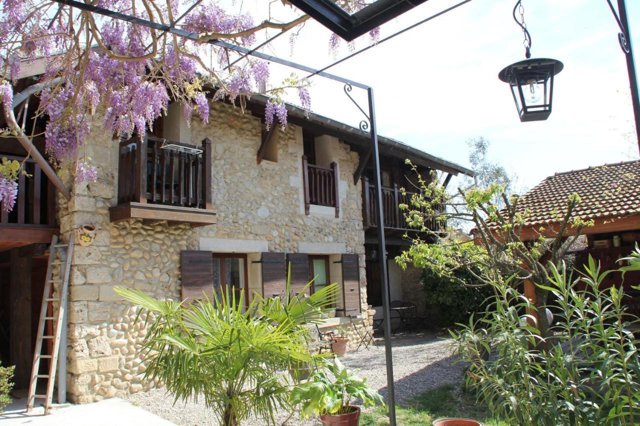 Les Pascals Bed & Breakfast Saint-Paul-lès-Romans Exterior photo
