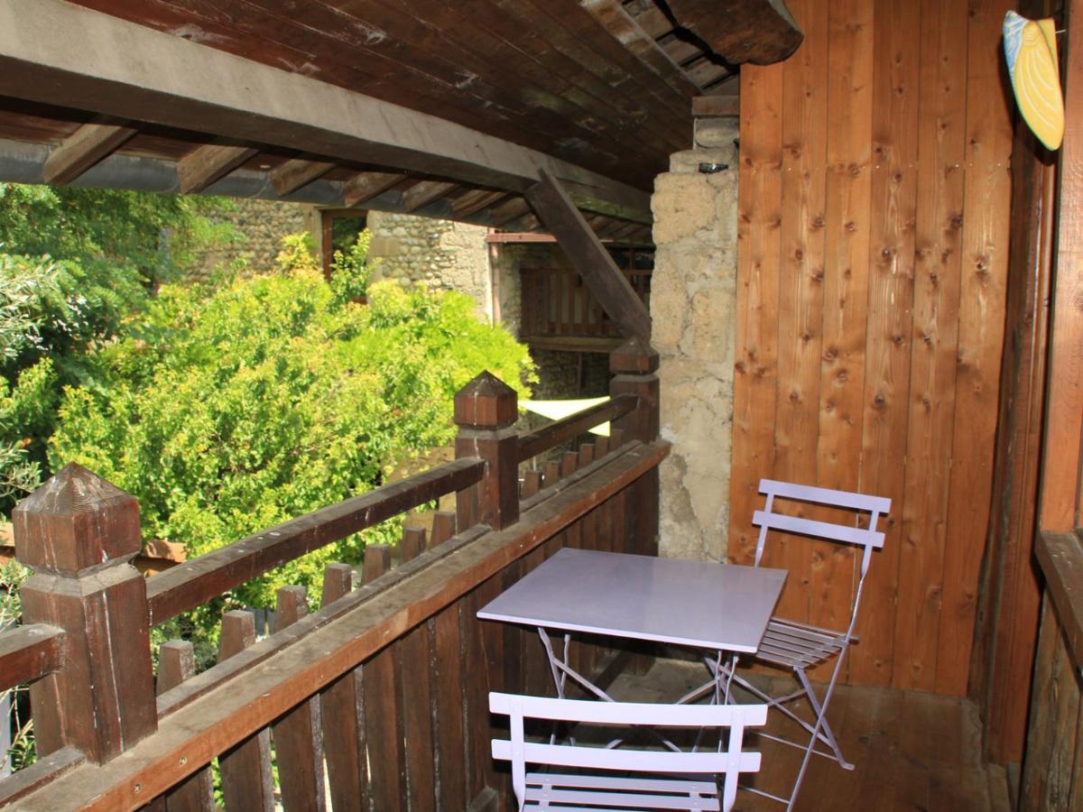 Les Pascals Bed & Breakfast Saint-Paul-lès-Romans Exterior photo